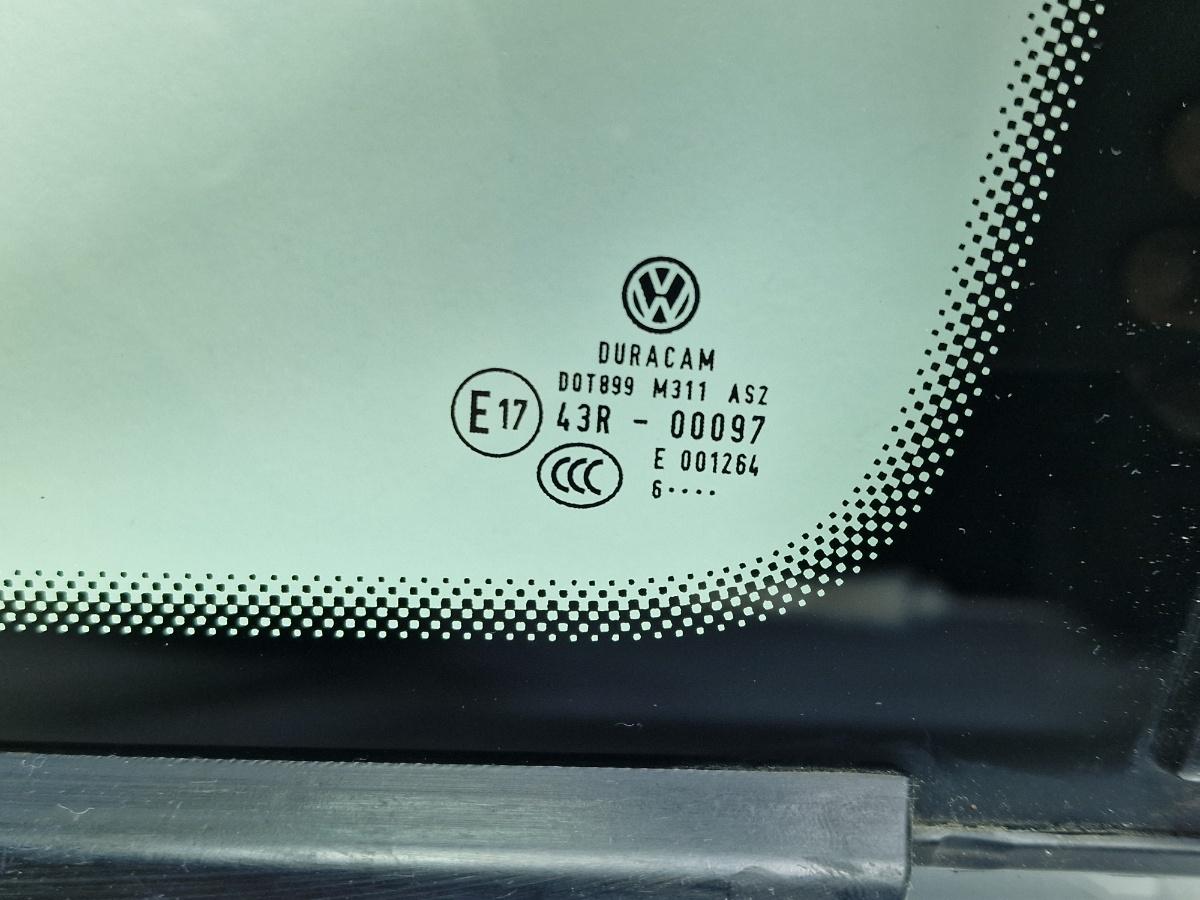 Geam fix stanga fata VOLKSWAGEN CADDY IV Estate SAB, SAJ 2015 - >2.0 TDI CUUD, DFSD DURACAM 43R00097 2K5845411A