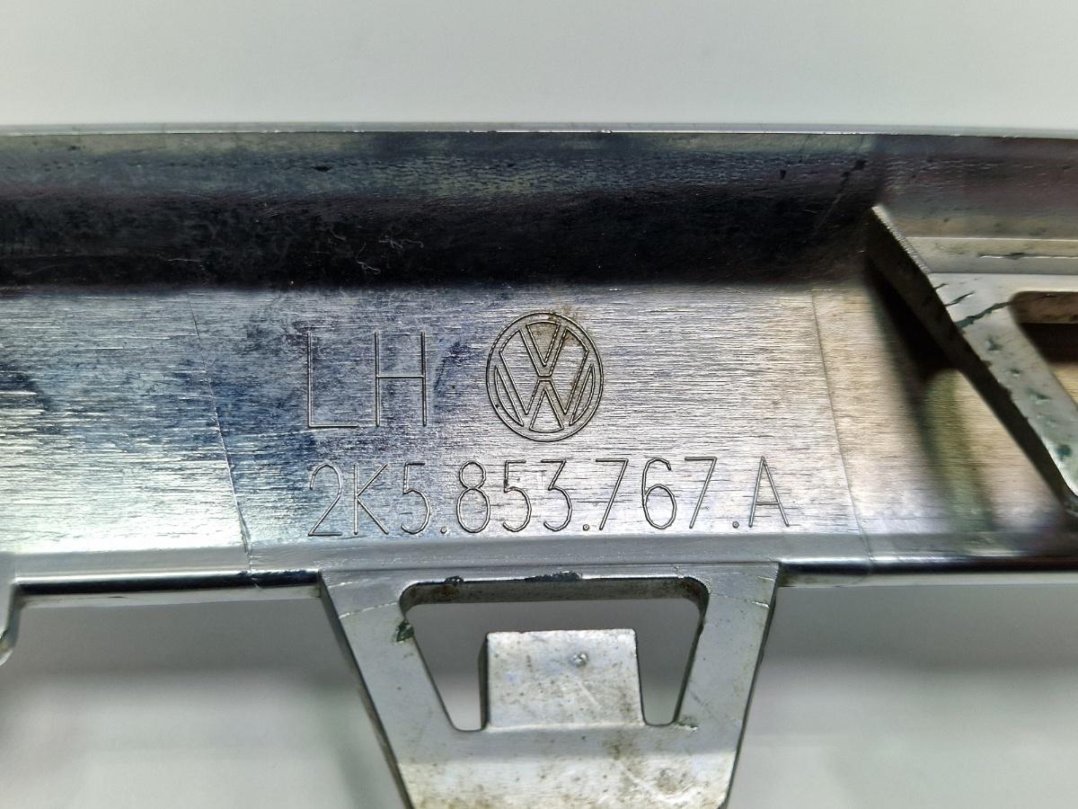 Ornament crom bara stanga fata VOLKSWAGEN CADDY IV Estate SAB, SAJ 2015 - >2.0 TDI CUUD, DFSD 2K5853767A