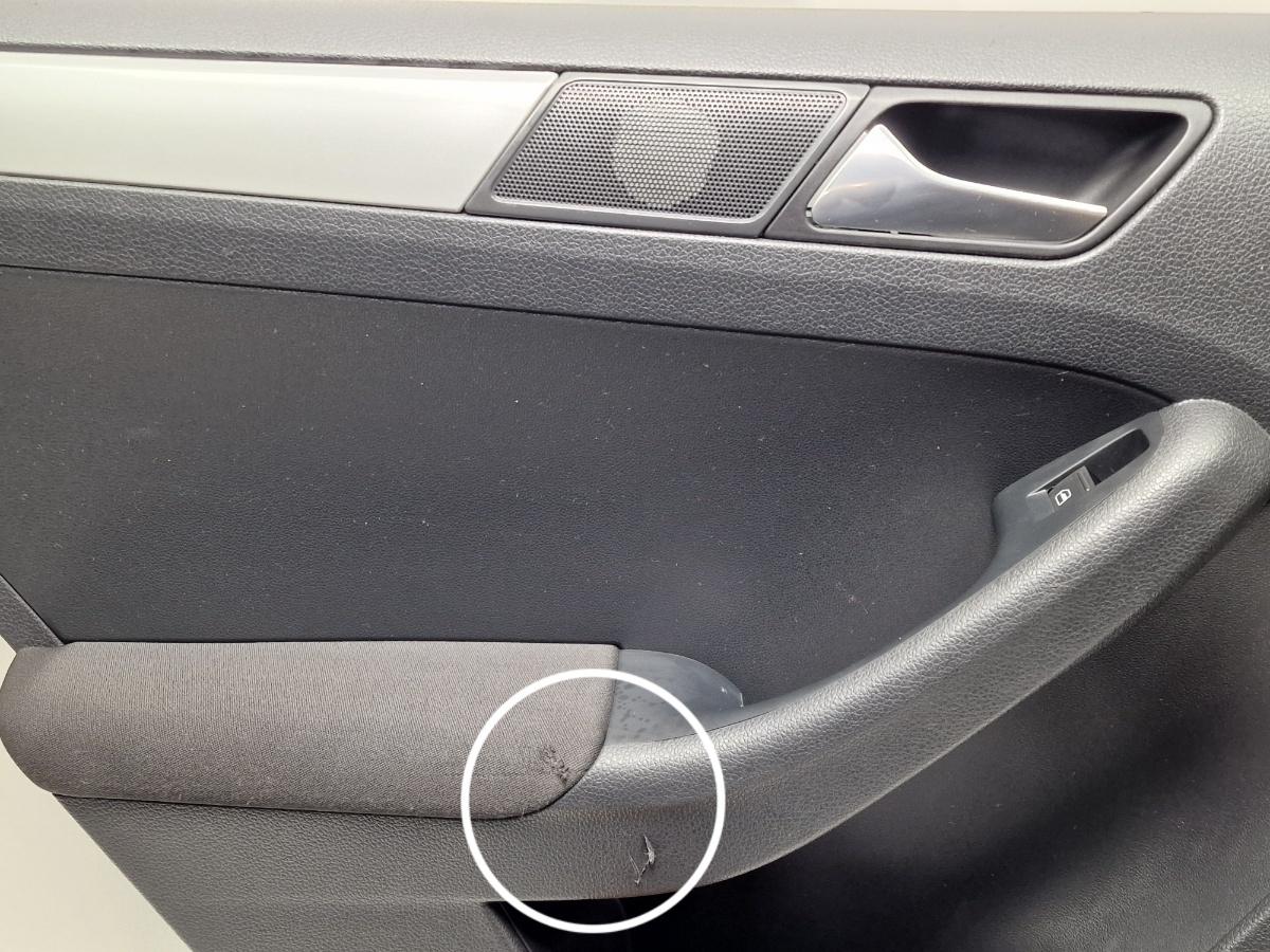 Panou usa stanga spate VOLKSWAGEN JETTA IV 162, 163, AV3, AV2 2009 - >1.2 TSI CBZB 5C6867211A