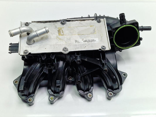 Galerie cu termoflot racitor VOLKSWAGEN JETTA IV 162, 163, AV3, AV2 2009 - >1.2 TSI CBZB  03F145749B ,  03F129709J