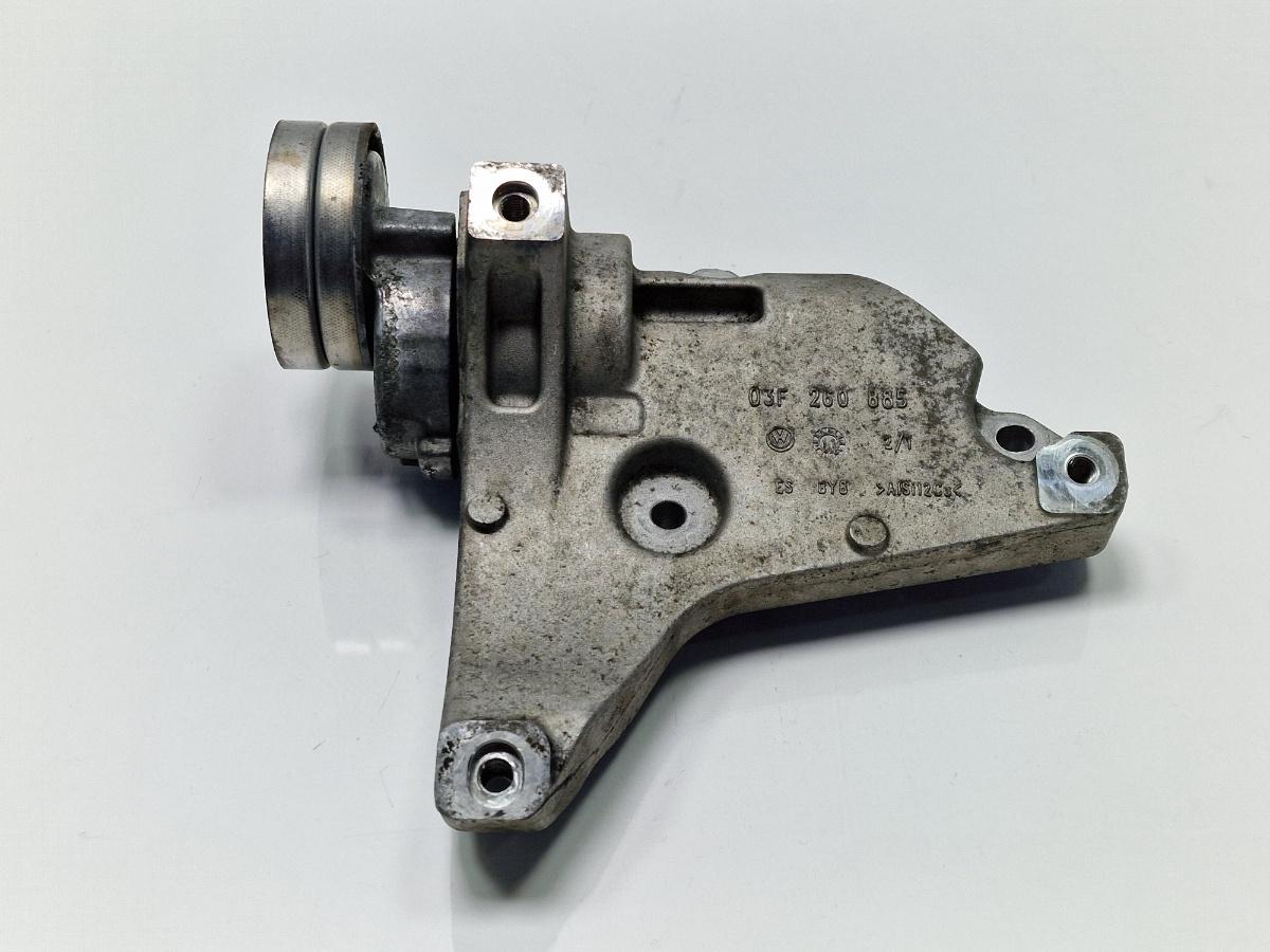Suport accesorii VOLKSWAGEN JETTA IV 162, 163, AV3, AV2 2009 - >1.2 TSI CBZB 03F260885