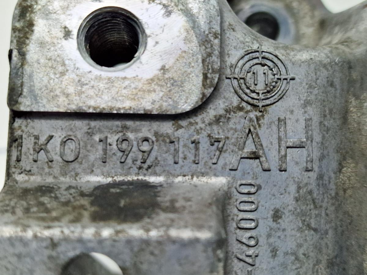 Suport cutie de viteze VOLKSWAGEN JETTA IV 162, 163, AV3, AV2 2009 - >1.2 TSI CBZB 1K0199117AH