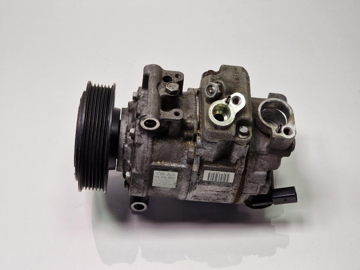 Compresor  AC VOLKSWAGEN JETTA IV 162, 163, AV3, AV2 2009 - >1.2 TSI CBZB Denso 1K0820859T