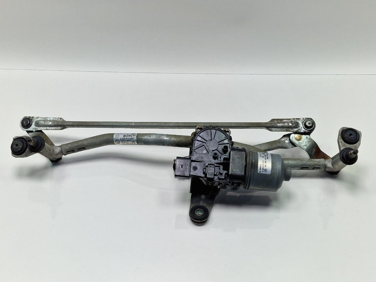Ansamblu stergatoare VOLKSWAGEN JETTA IV 162, 163, AV3, AV2 2009 - >1.2 TSI CBZB BOSCH 6004FL0009 5C7955023B , 6R1995119A