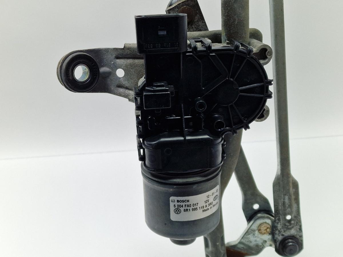Ansamblu stergatoare VOLKSWAGEN JETTA IV 162, 163, AV3, AV2 2009 - >1.2 TSI CBZB BOSCH 6004FL0009 5C7955023B , 6R1995119A