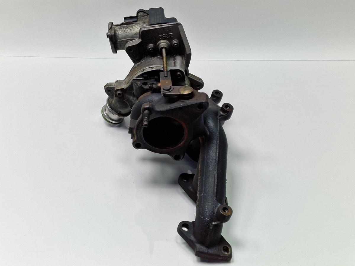 Turbina VOLKSWAGEN JETTA Golf Lolo 2009 - 2013 1.2 TSI CBZ CBZA CBZB CBZC MAHLE 70387498 03F145701G