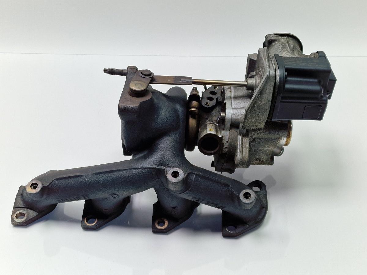 Turbina VOLKSWAGEN JETTA Golf Lolo 2009 - 2013 1.2 TSI CBZ CBZA CBZB CBZC MAHLE 70387498 03F145701G