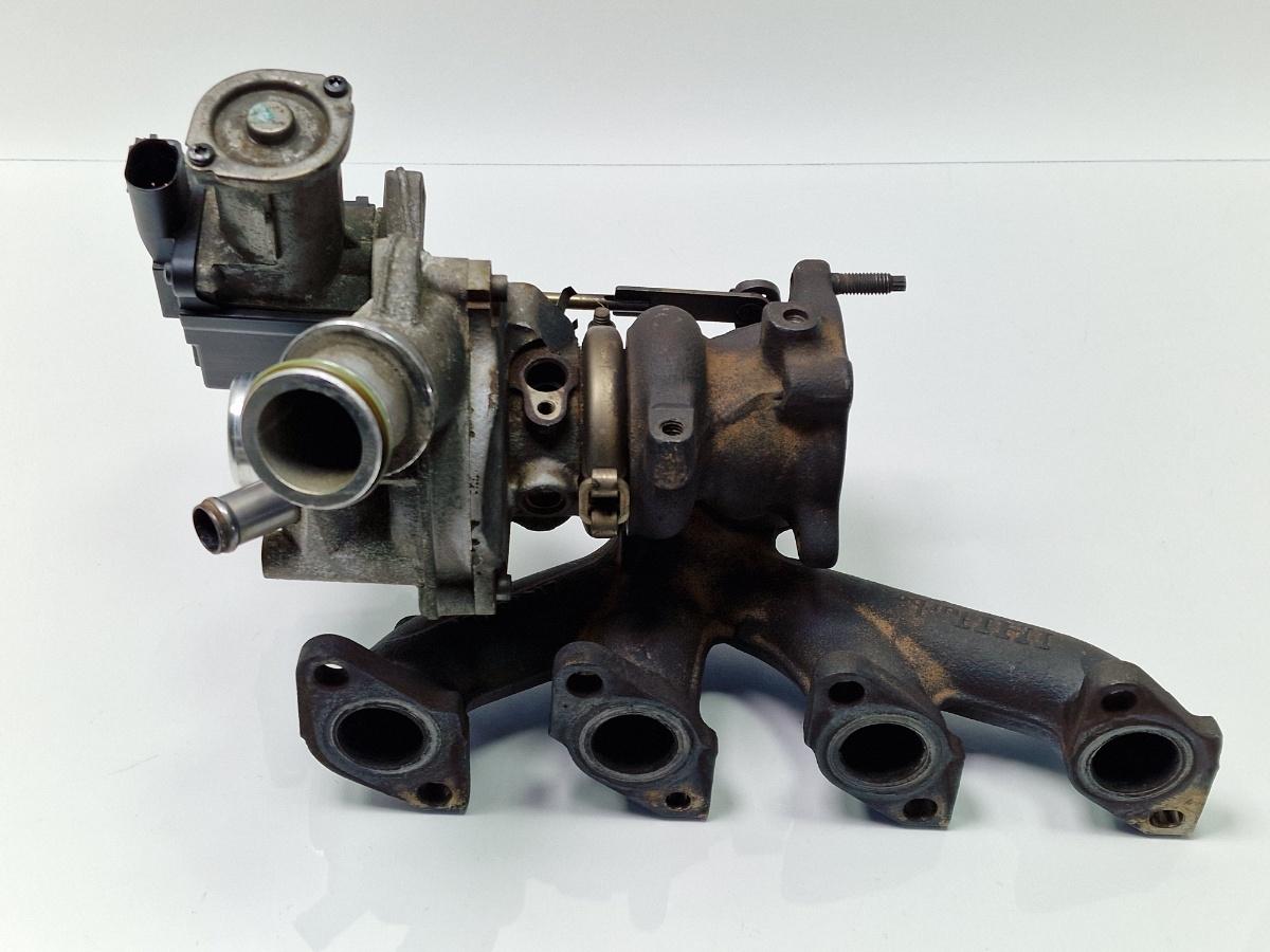 Turbina VOLKSWAGEN JETTA Golf Lolo 2009 - 2013 1.2 TSI CBZ CBZA CBZB CBZC MAHLE 70387498 03F145701G