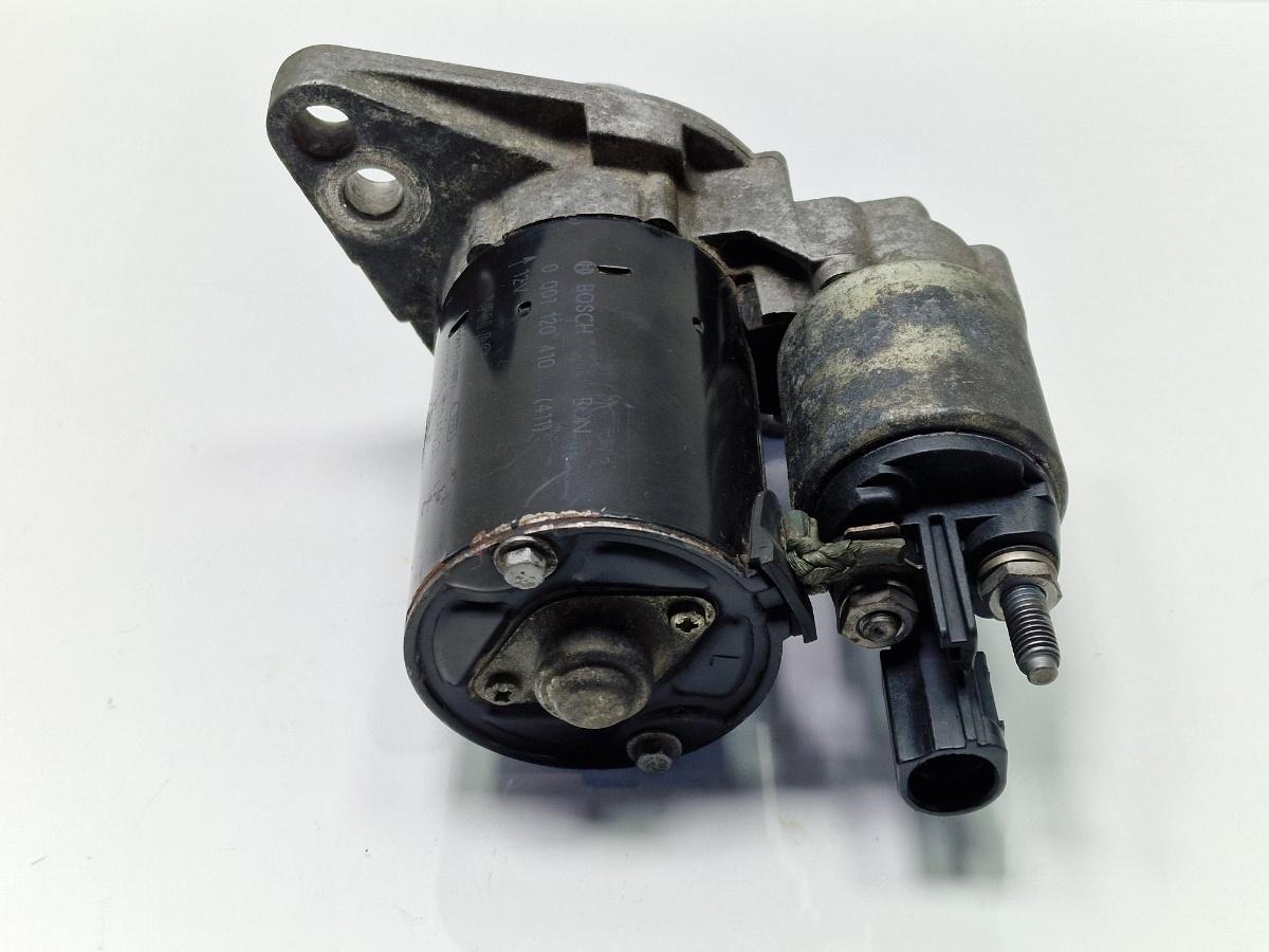Electromotor VOLKSWAGEN JETTA IV 162, 163, AV3, AV2 2009 - >1.2 TSI CBZB BOSCH 0001120410 0AH911023A