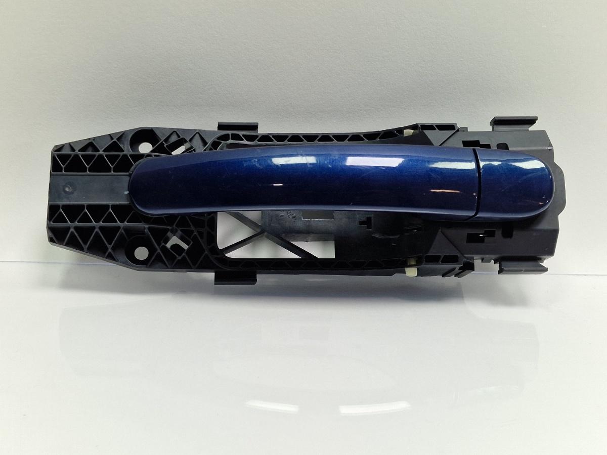 Maner/suport exterior usa VOLKSWAGEN JETTA IV 162, 163, AV3, AV2 2009 - > albastru LP5W 5N0837885H , 5N0839885H
