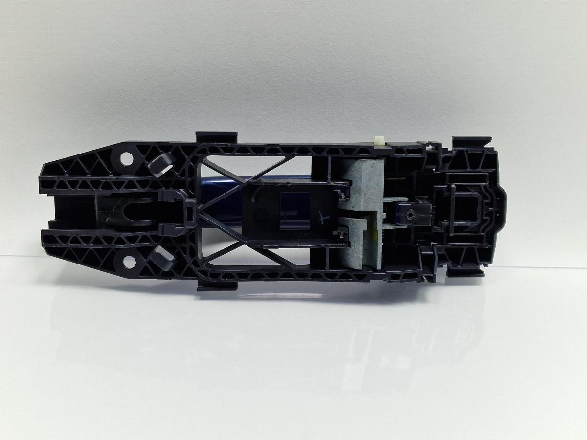 Maner/suport exterior usa VOLKSWAGEN JETTA IV 162, 163, AV3, AV2 2009 - > albastru LP5W 5N0837885H , 5N0839885H