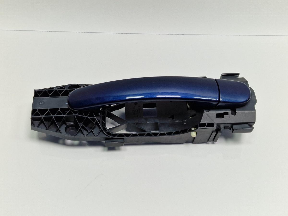 Maner/suport exterior usa VOLKSWAGEN JETTA IV 162, 163, AV3, AV2 2009 - > albastru LP5W 5N0837885H , 5N0839885H