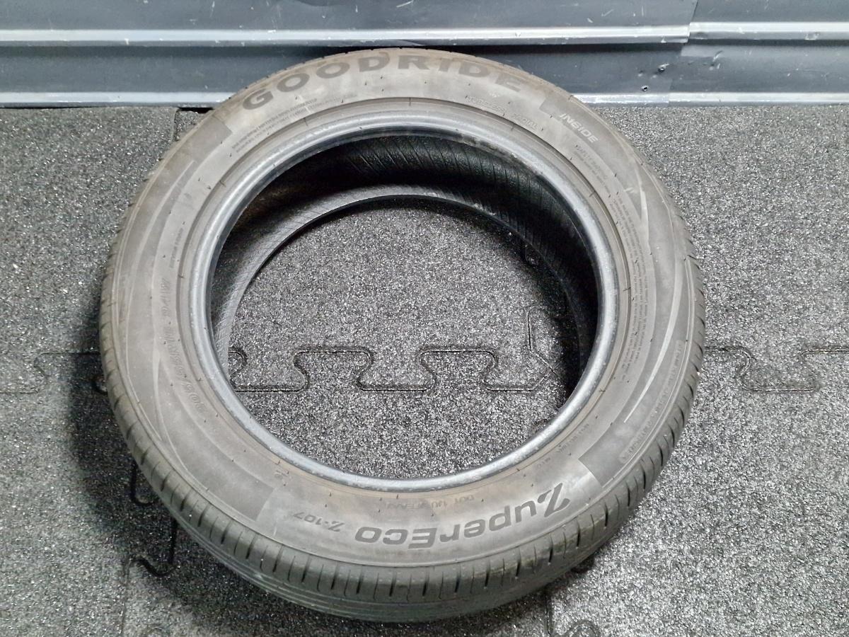 Anvelopa de vara GOODRIDE ZuperEco Z-107 205/55 R16 DOT 5020