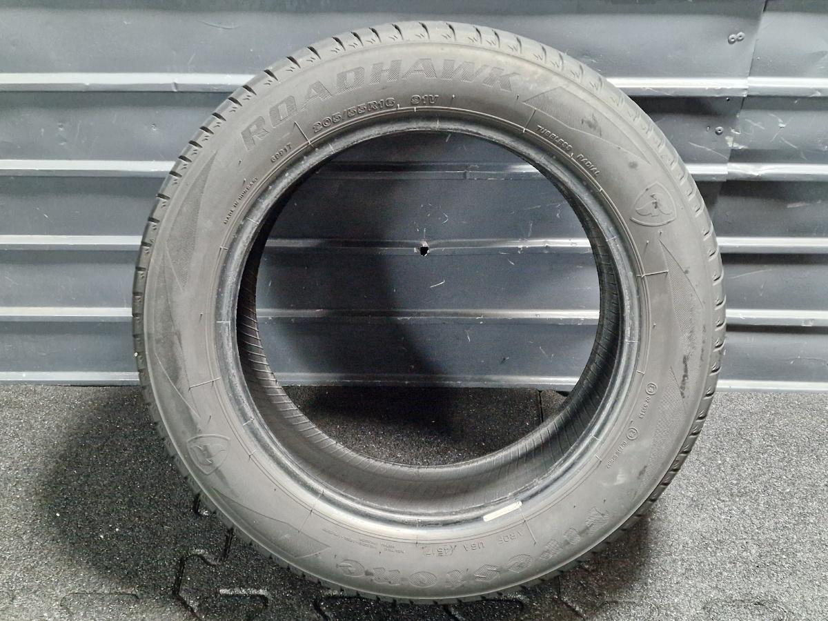 Anvelopa de vara FIRESTONE ROADHAWK 205/55 R16 91V DOT 4517
