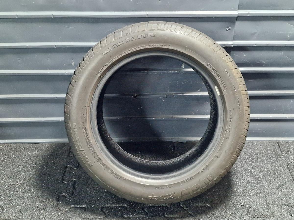 Anvelopa vara AVON TYRES ZV7 205/55 R16 DOT 3121