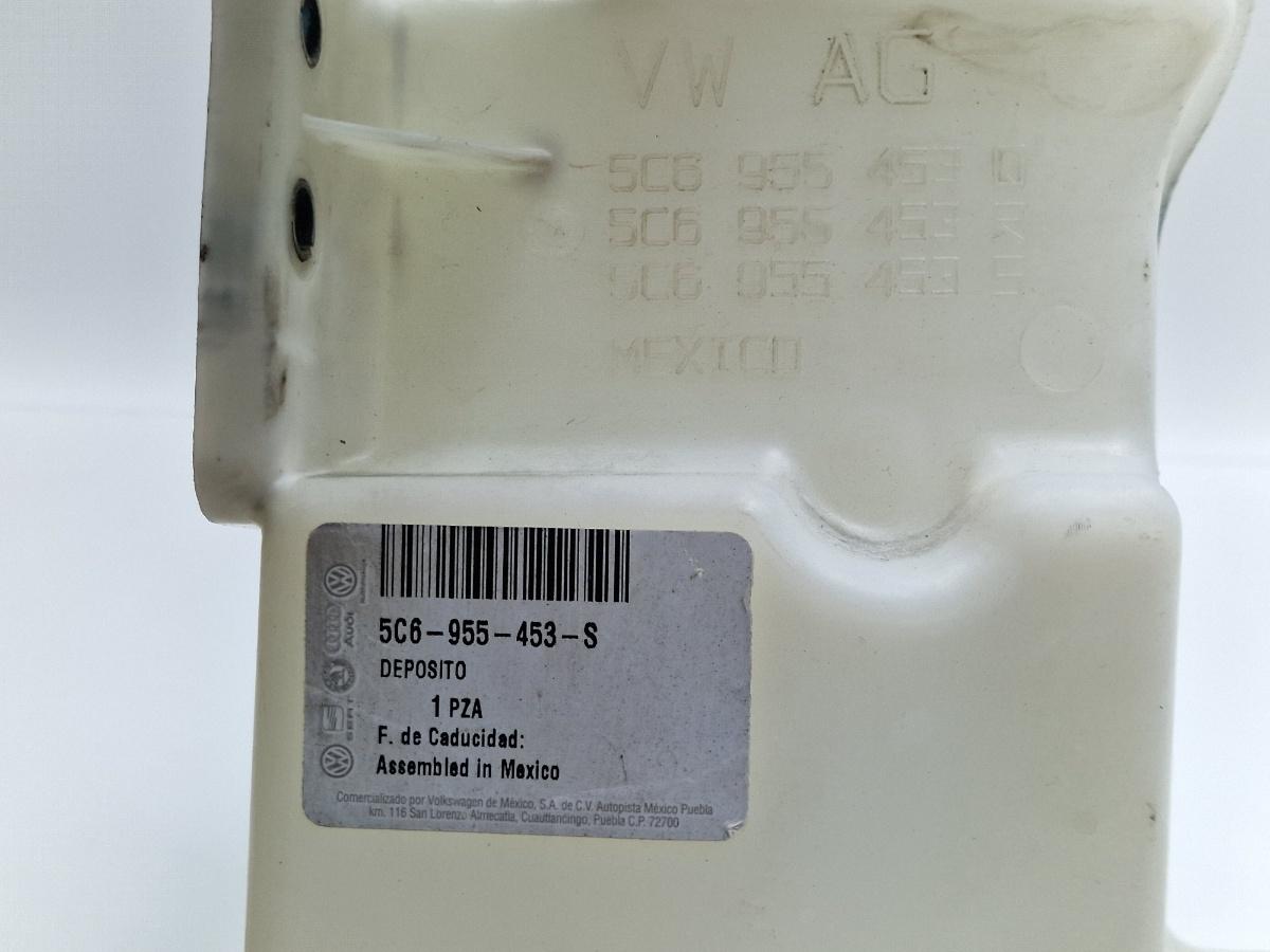 Vas lichid parbriz VOLKSWAGEN JETTA IV 162, 163, AV3, AV2 2009 - >1.2 TSI CBZB 5C6955453S