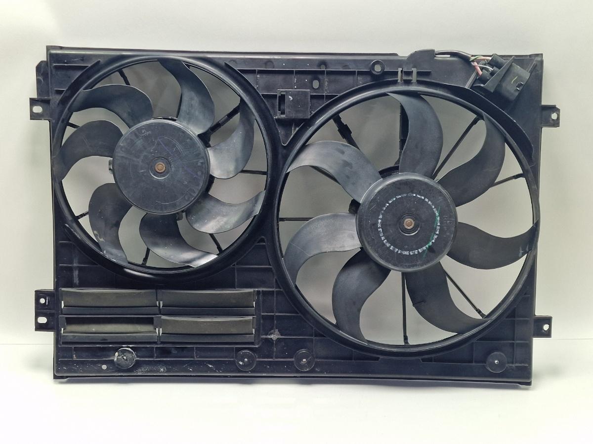 Electroventilatoare VOLKSWAGEN JETTA IV 162, 163, AV3, AV2 2009 - >1.2 TSI CBZB  1K0959455EA ,  1K0959455ES