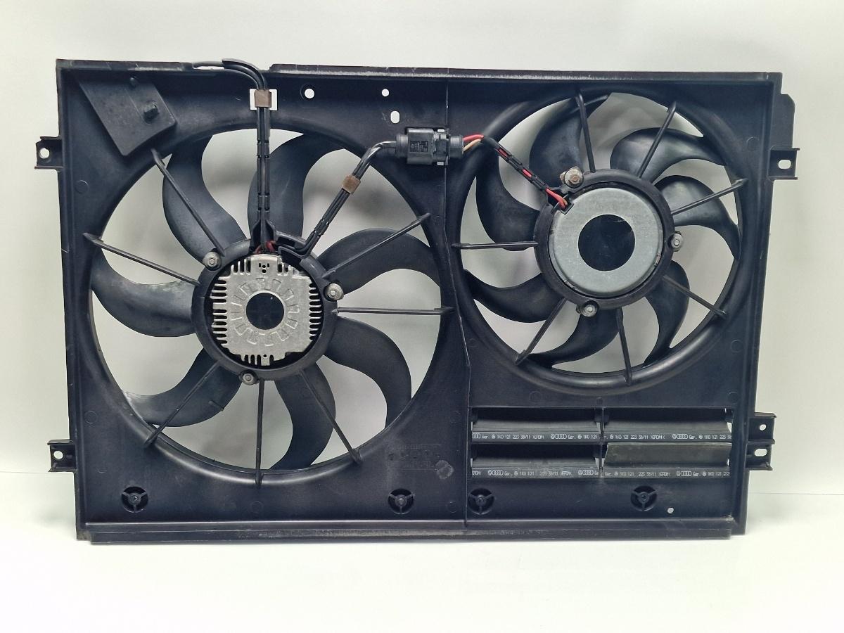 Electroventilatoare VOLKSWAGEN JETTA IV 162, 163, AV3, AV2 2009 - >1.2 TSI CBZB  1K0959455EA ,  1K0959455ES