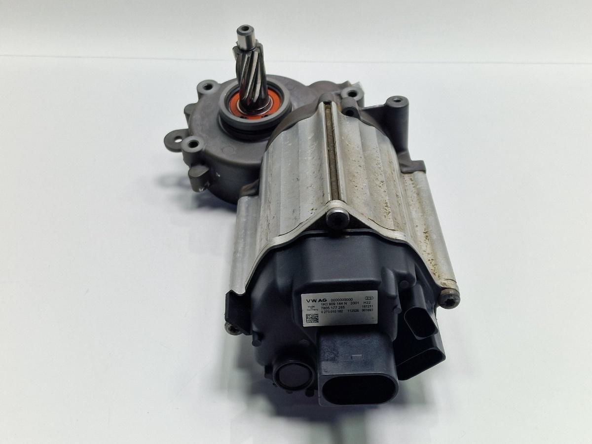 Motoras caseta directie VOLKSWAGEN JETTA IV 162, 163, AV3, AV2 2009 - >1.2 TSI CBZB 0273010182 1K0909144N