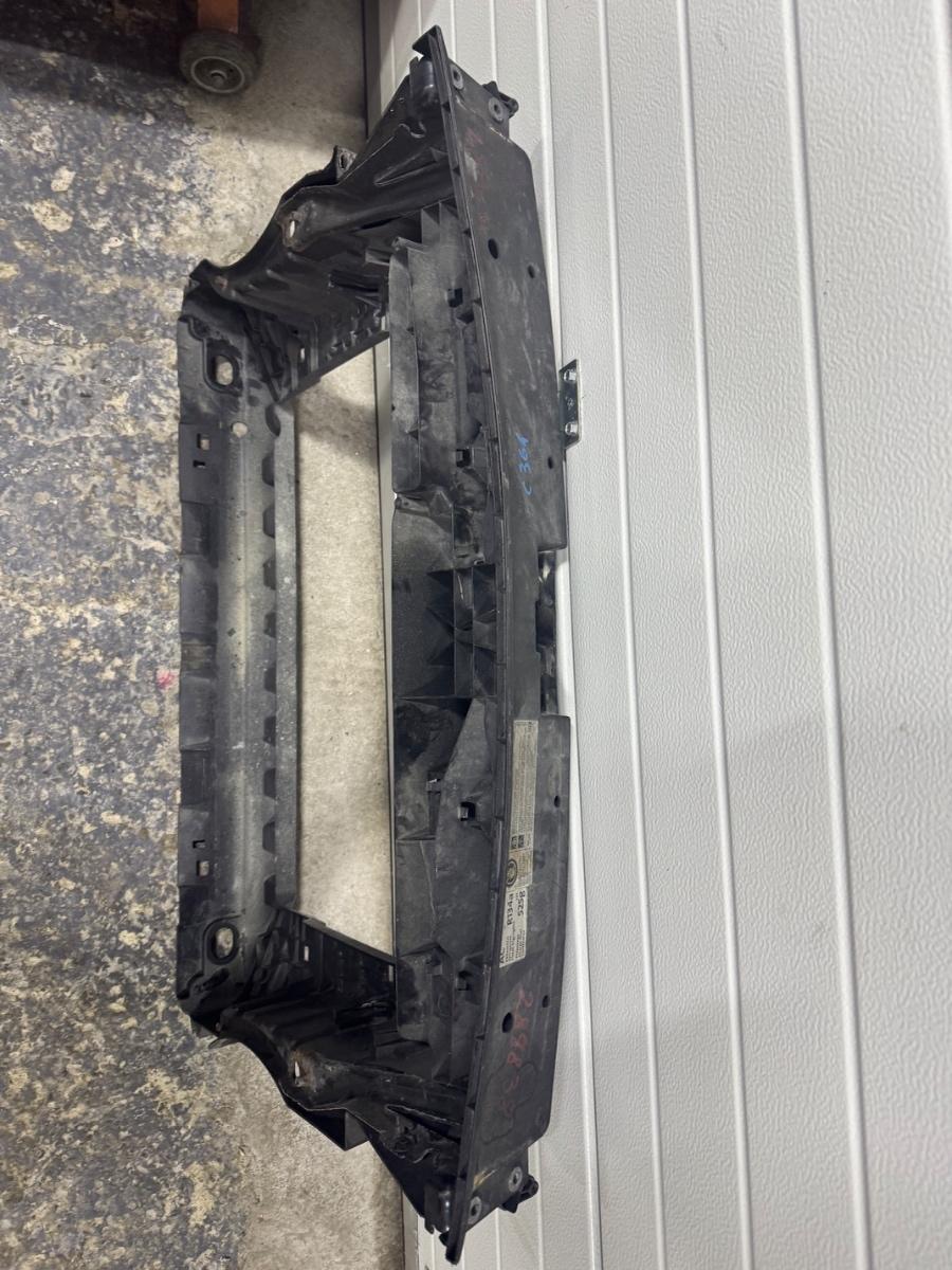 Trager - Cadru radiator VOLKSWAGEN TOURAN 1T3 2010 - 2015 2.0 TDI CFHC