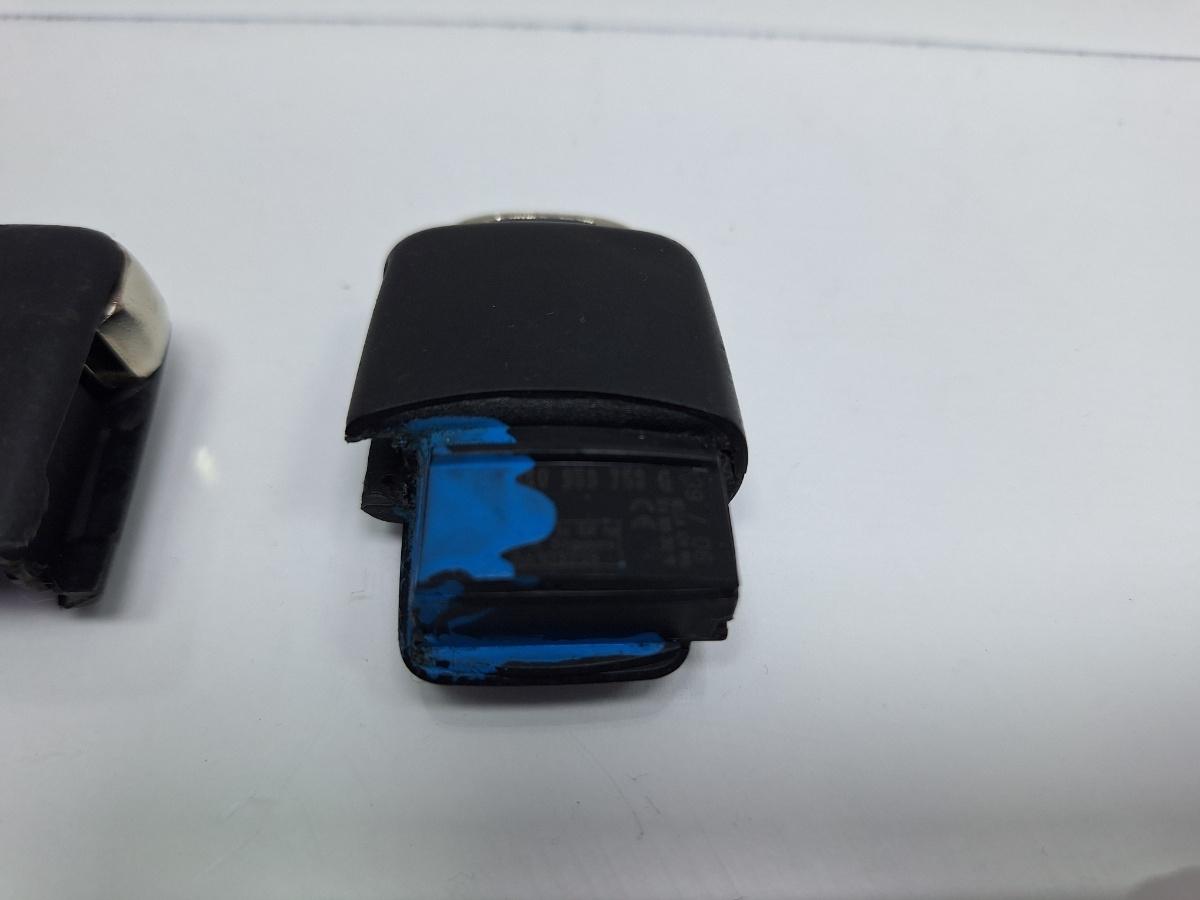 Cheie de contact VOLKSWAGEN GOLF V 1K1 2003 - 20091.9 TDI BKC, BLS, BXE HELLA 1K0959753G