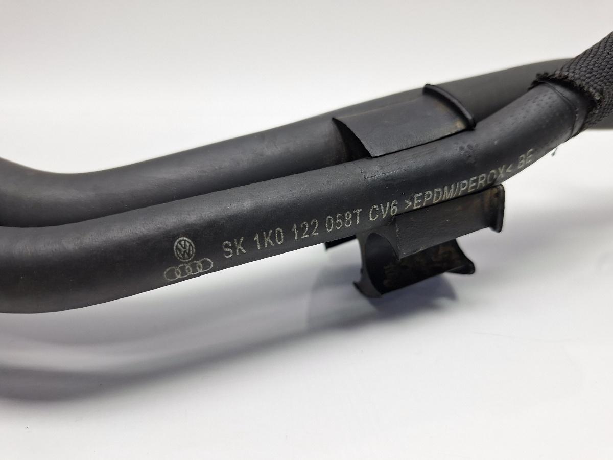 Furtunuri apa VOLKSWAGEN JETTA IV 162, 163, AV3, AV2 2009 - >1.2 TSI CBZB 1K0122058T