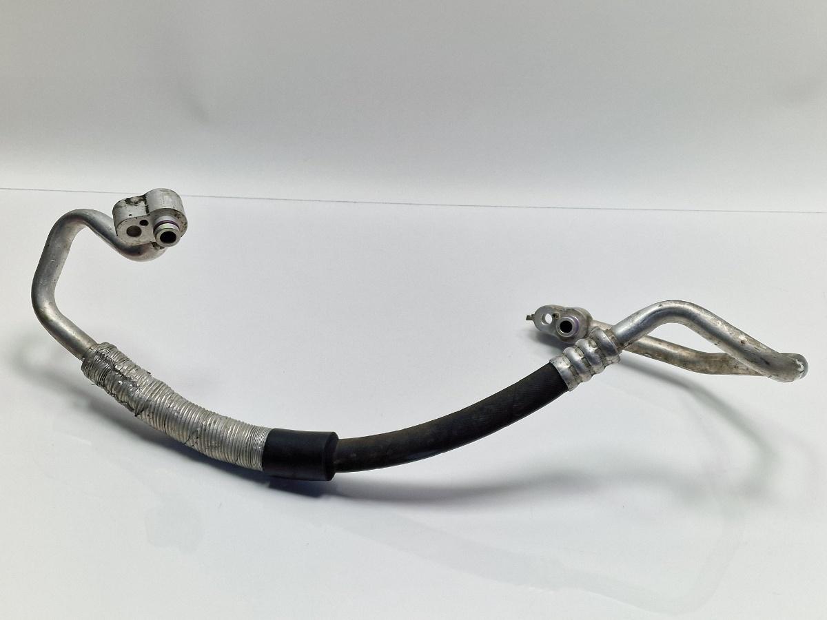 Conducta AC joasa compresor radiator VOLKSWAGEN JETTA IV 162, 163, AV3, AV2 2009 - >1.2 TSI CBZB 5C0820741D