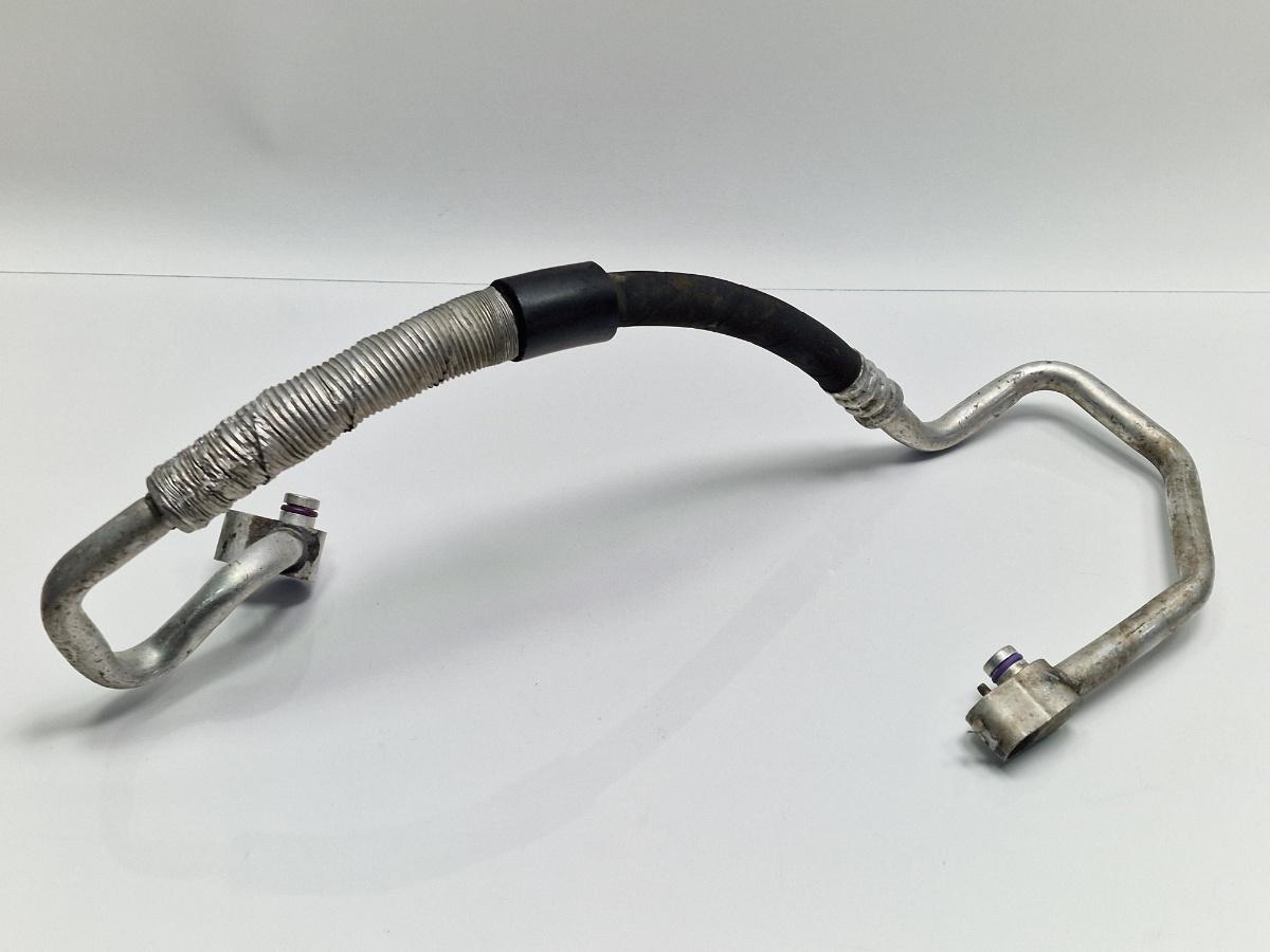 Conducta AC joasa compresor radiator VOLKSWAGEN JETTA IV 162, 163, AV3, AV2 2009 - >1.2 TSI CBZB 5C0820741D