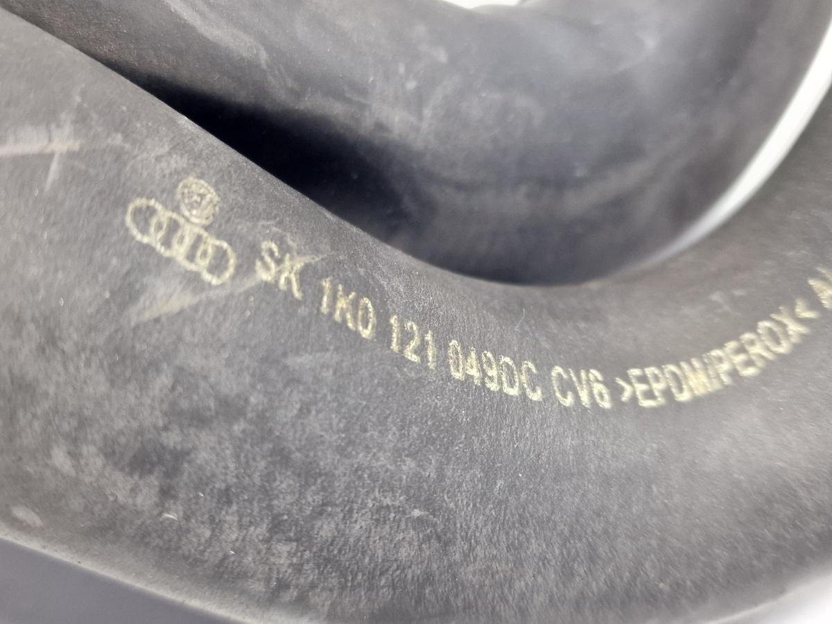 Furtunuri apa VOLKSWAGEN JETTA IV 162, 163, AV3, AV2 2009 - >1.2 TSI CBZB 1K0121049DC ,  1K0122291BR