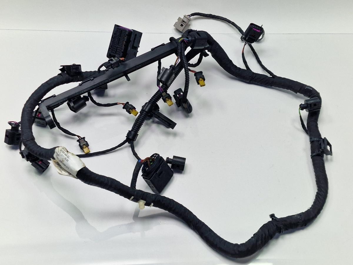 Instalatie electrica motor VOLKSWAGEN JETTA IV 162, 163, AV3, AV2 2009 - >1.2 TSI CBZB 03F971627