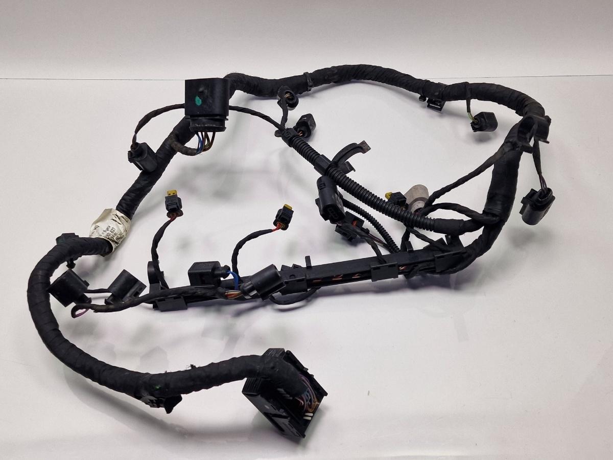 Instalatie electrica motor VOLKSWAGEN JETTA IV 162, 163, AV3, AV2 2009 - >1.2 TSI CBZB 03F971627