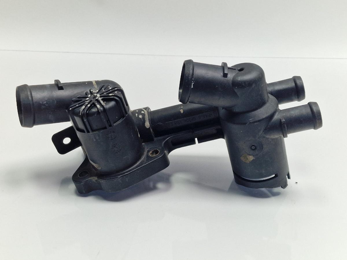 Carcasa termostat VOLKSWAGEN JETTA IV 162, 163, AV3, AV2 2009 - >1.2 TSI CBZB 03F121026B