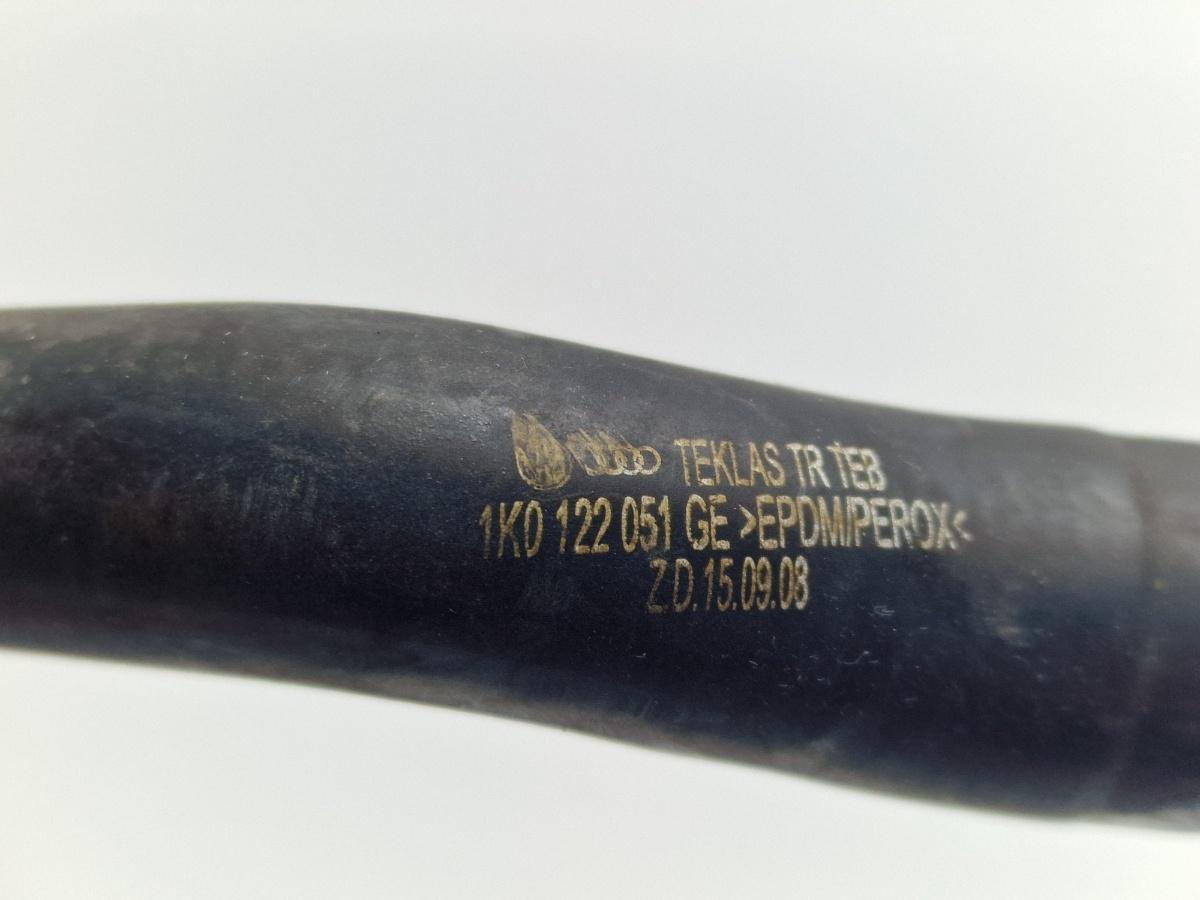 Furtun apa VOLKSWAGEN JETTA IV 162, 163, AV3, AV2 2009 - >1.2 TSI CBZB 1K0122051GE