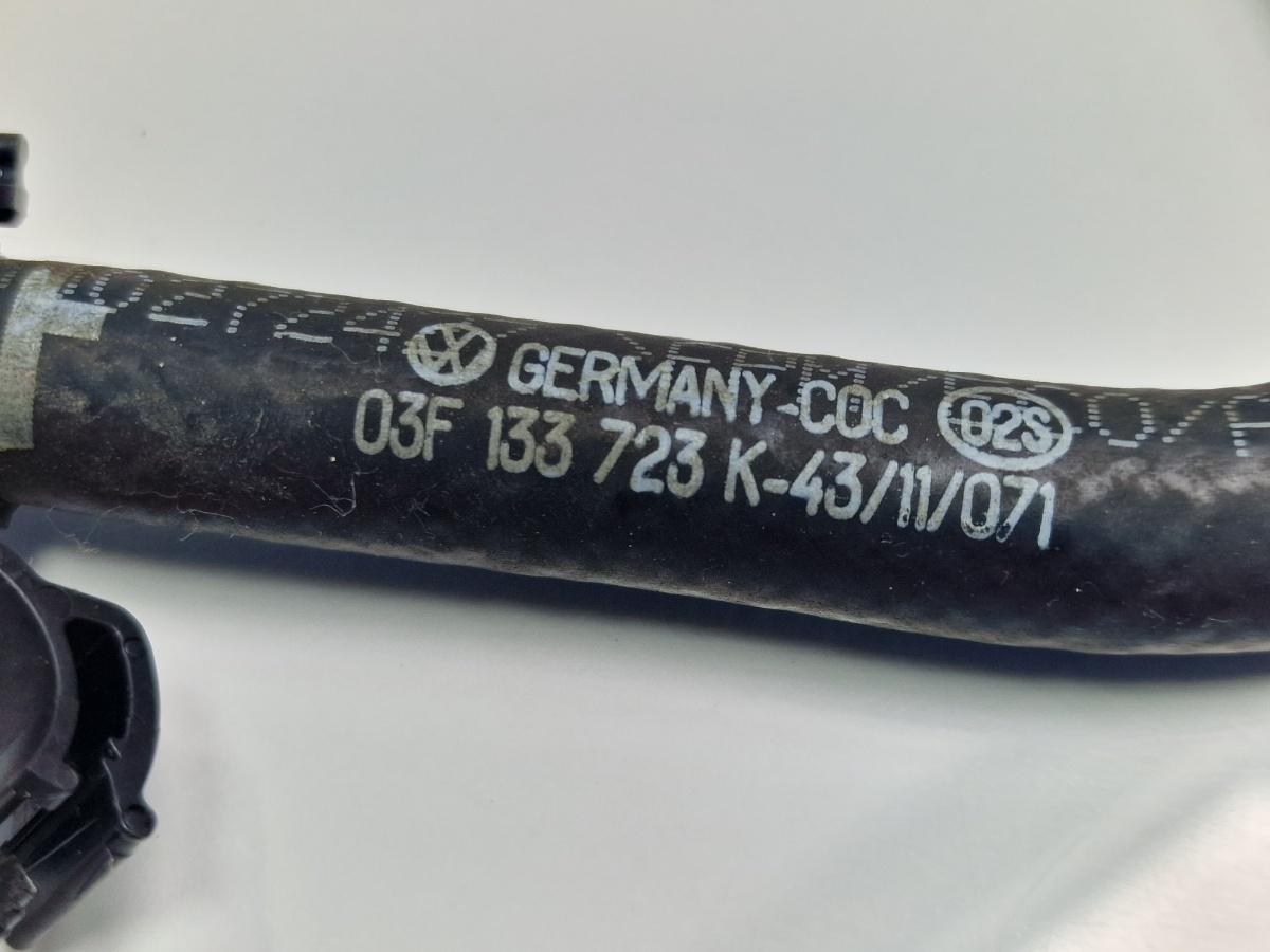 Furtun combustibil VOLKSWAGEN JETTA IV 162, 163, AV3, AV2 2009 - >1.2 TSI CBZB 03F133723K