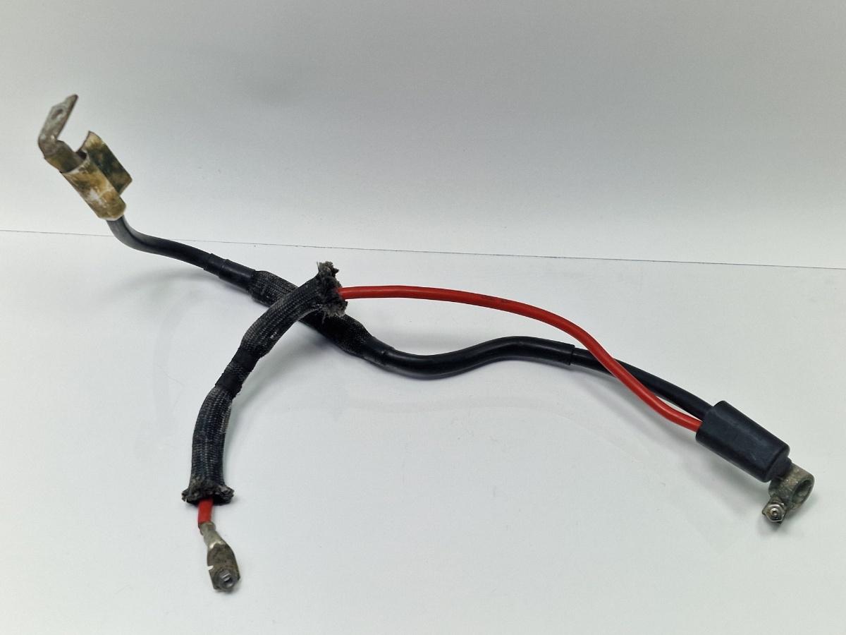 Cablu borna plus baterie VOLKSWAGEN JETTA IV 162, 163, AV3, AV2 2009 - >1.2 TSI CBZB 5C0971228E