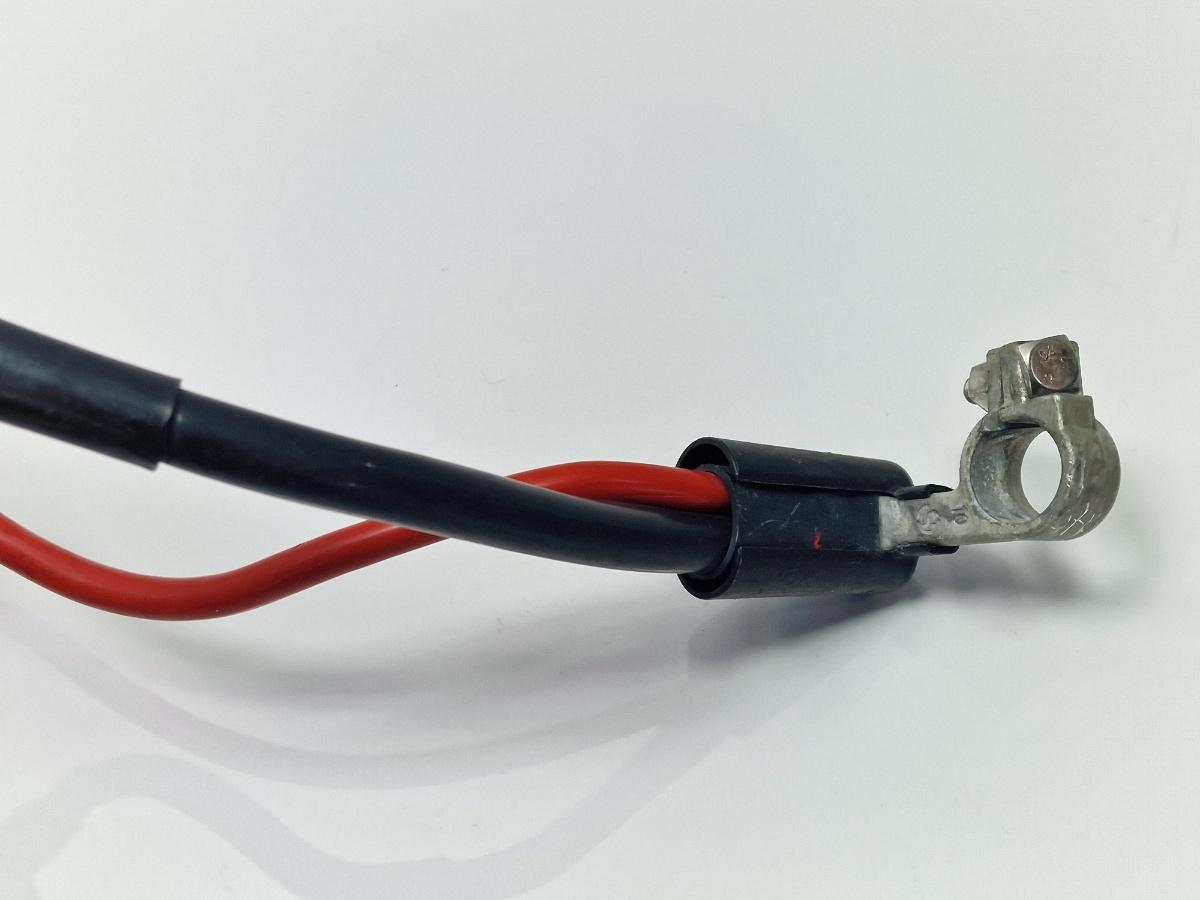 Cablu borna plus baterie VOLKSWAGEN JETTA IV 162, 163, AV3, AV2 2009 - >1.2 TSI CBZB 5C0971228E