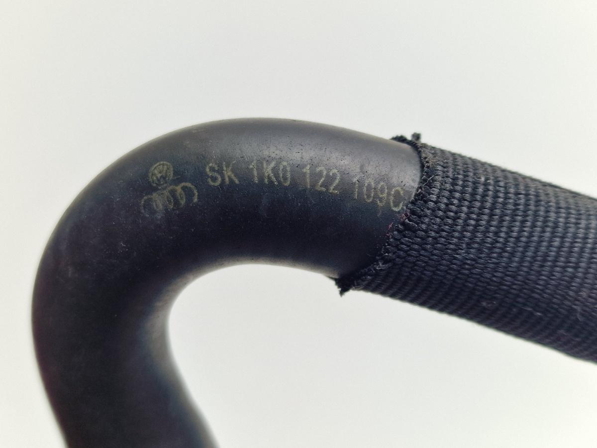Furtun apa VOLKSWAGEN JETTA IV 162, 163, AV3, AV2 2009 - >1.2 TSI CBZB 1K0122109CJ