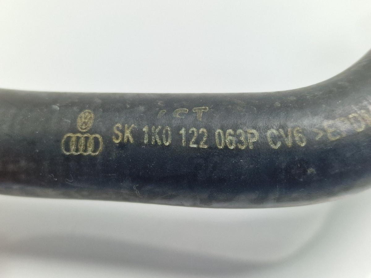 Furtun apa VOLKSWAGEN JETTA IV 162, 163, AV3, AV2 2009 - >1.2 TSI CBZB 1K0122063P