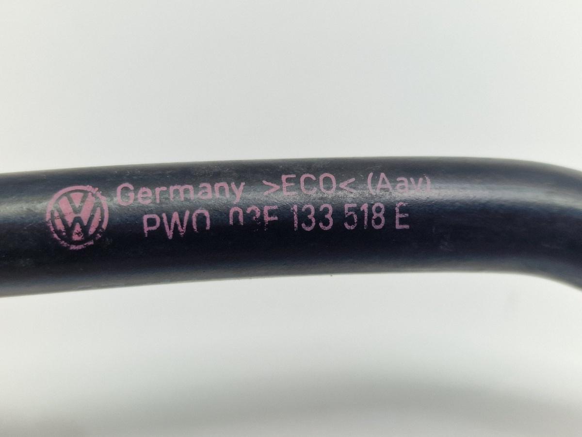 Furtun combustibil VOLKSWAGEN JETTA IV 162, 163, AV3, AV2 2009 - >1.2 TSI CBZB 03F133518E
