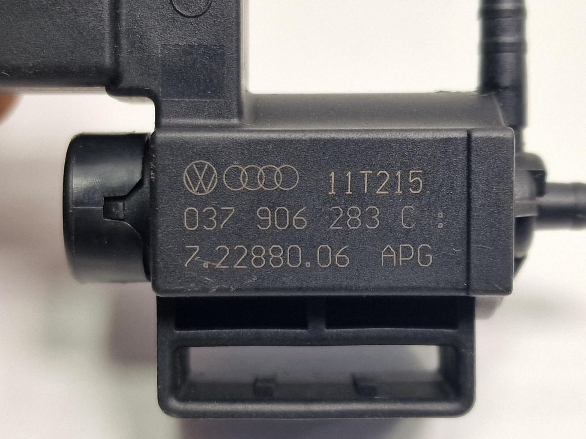 Supapa turbina VOLKSWAGEN JETTA IV 162, 163, AV3, AV2 2009 - >1.2 TSI CBZB 037906283C