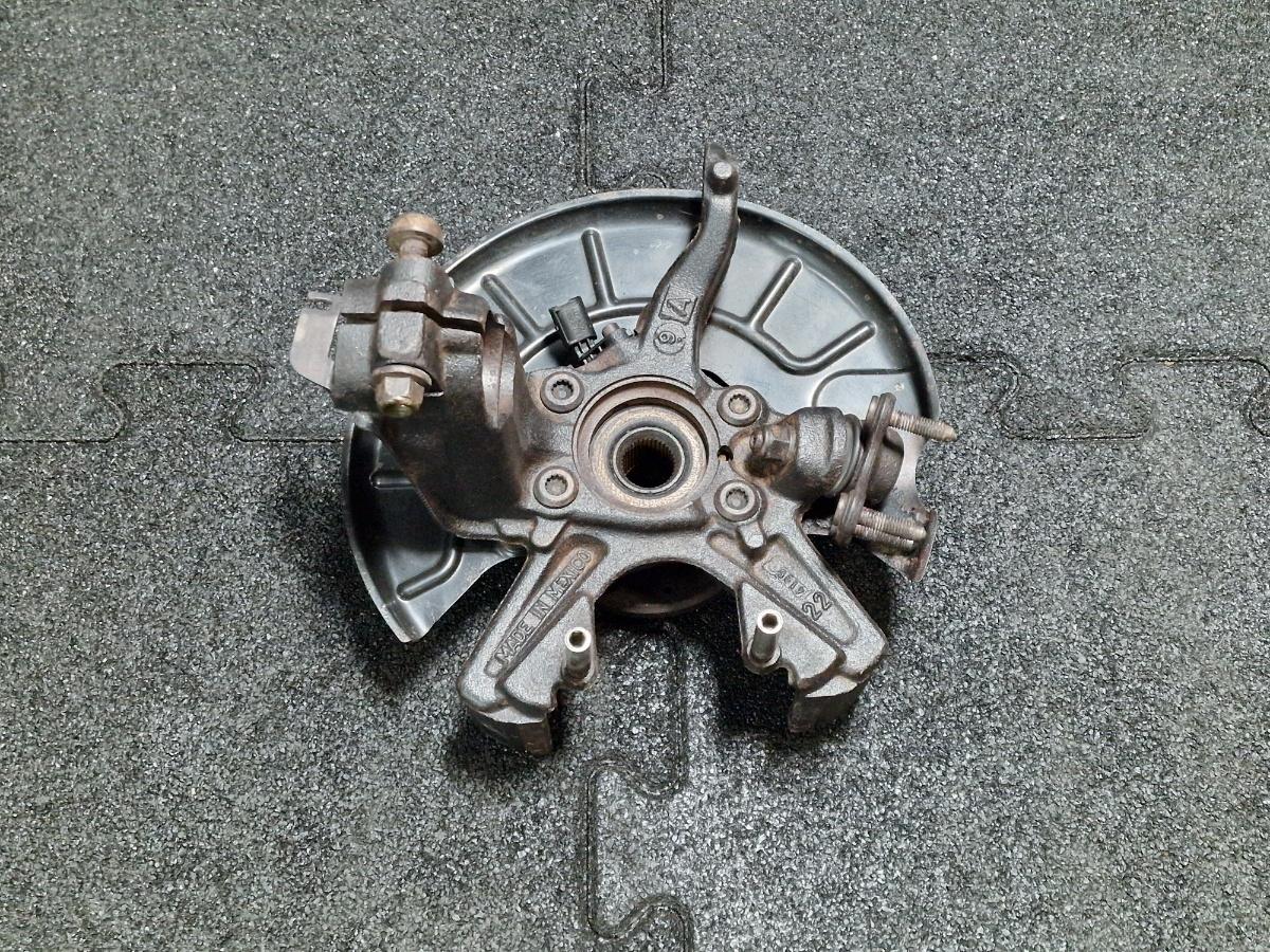 Fuzeta dreapta fata VOLKSWAGEN JETTA IV 162, 163, AV3, AV2 2009 - >1.2 TSI CBZB  5C0407256A