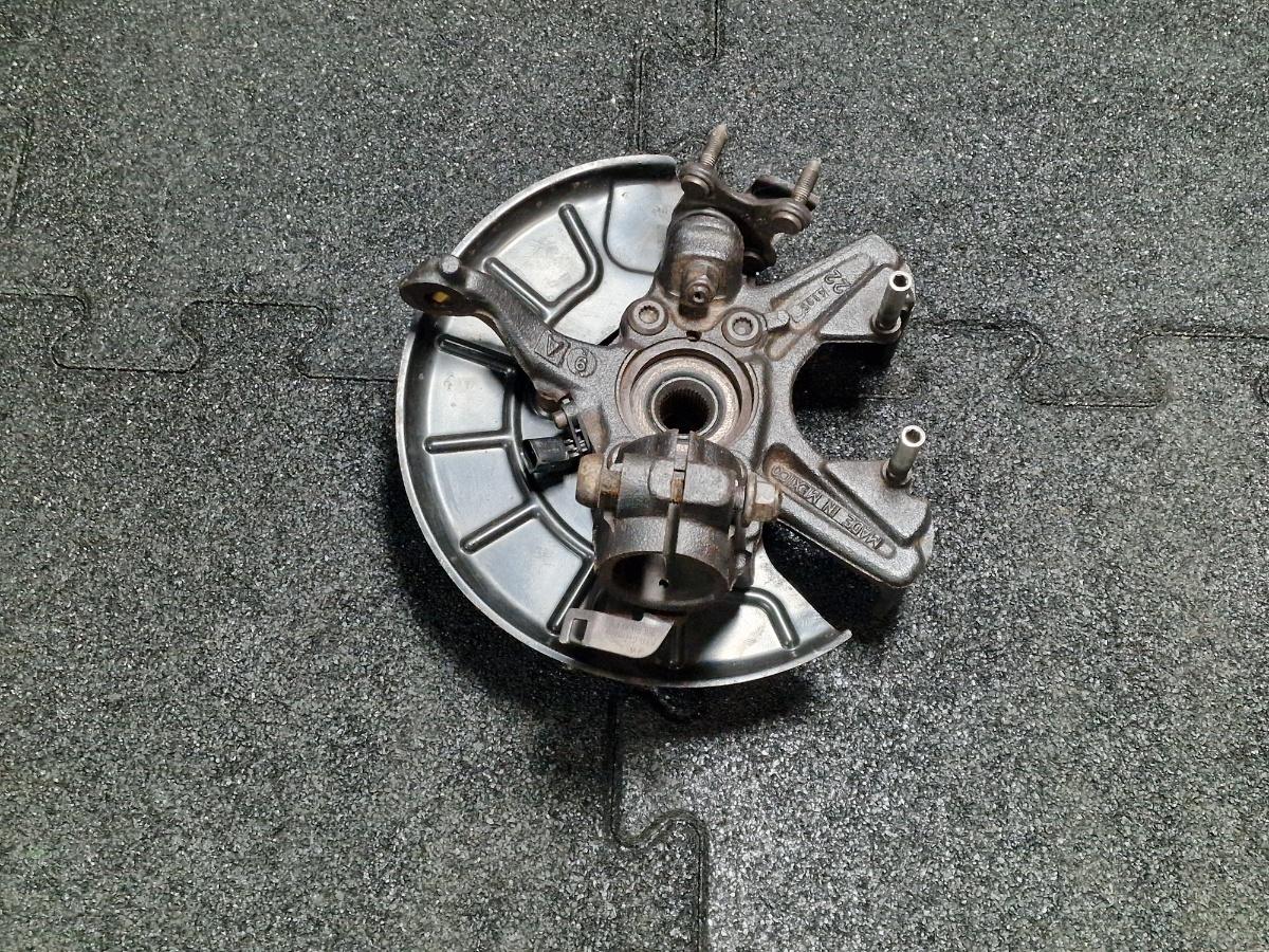 Fuzeta dreapta fata VOLKSWAGEN JETTA IV 162, 163, AV3, AV2 2009 - >1.2 TSI CBZB  5C0407256A