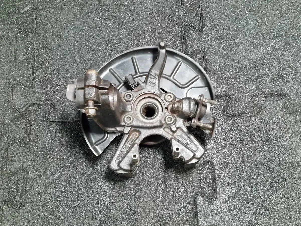 Fuzeta dreapta fata VOLKSWAGEN JETTA IV 162, 163, AV3, AV2 2009 - >1.2 TSI CBZB  5C0407256A