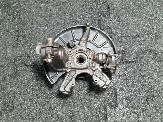 Fuzeta dreapta fata VOLKSWAGEN JETTA IV 162, 163, AV3, AV2 2009 - >1.2 TSI CBZB  5C0407256A