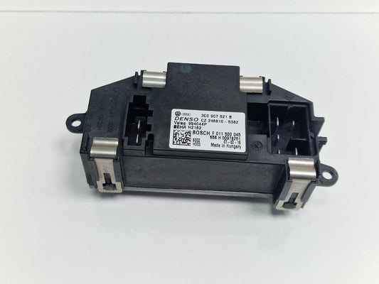 Rezistenta trepte aeroterma SKODA OCTAVIA II Combi 1Z5 2004 - 20132.0 TDI 16V BKD, CFHC, CLCB BOSCH F011500045 3C0907521B