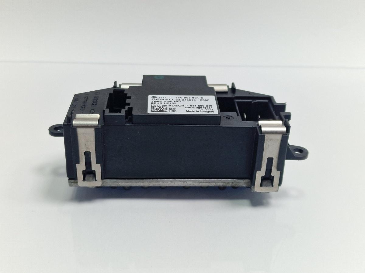 Rezistenta trepte aeroterma SKODA OCTAVIA II Combi 1Z5 2004 - 20132.0 TDI 16V BKD, CFHC, CLCB BOSCH F011500045 3C0907521B