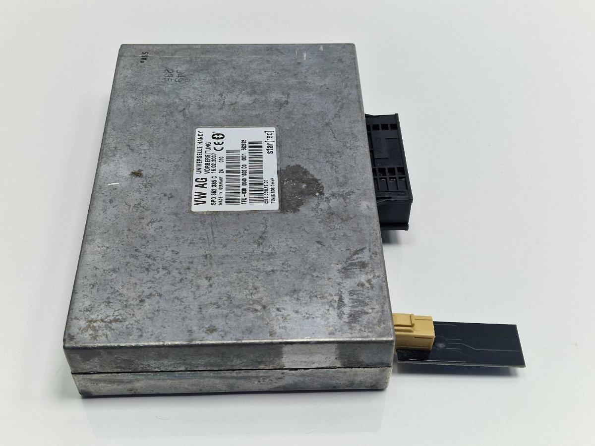 Modul bluetooth SKODA OCTAVIA II Combi 1Z5 2004 - 20132.0 TDI 16V BKD, CFHC, CLCB 5P0862335C