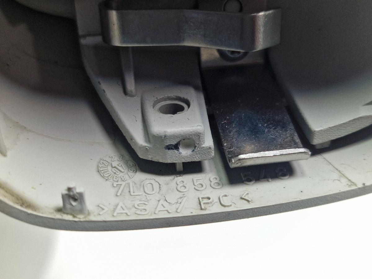 Oglinda retrovizoare SKODA OCTAVIA II Combi 1Z5 2004 - 20132.0 TDI 16V BKD, CFHC, CLCB 1Z0857511A , 7L0858548