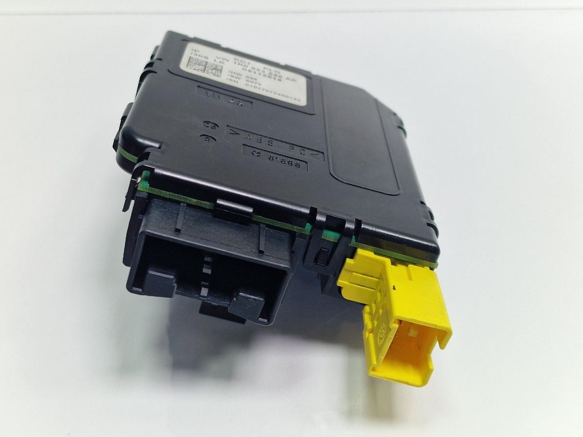 Modul coloana volan SKODA OCTAVIA II Combi 1Z5 2004 - 20132.0 TDI 16V BKD, CFHC, CLCB 1K0953549AP