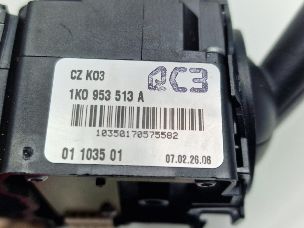 Maneta de semnalizare SKODA OCTAVIA II Combi 1Z5 2004 - 20132.0 TDI 16V BKD, CFHC, CLCB 1K0953513A